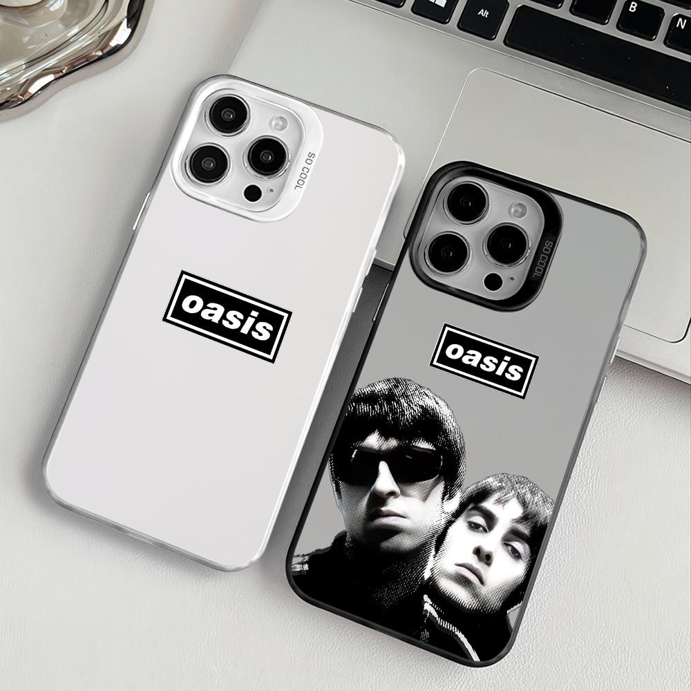 Matte Pc Case - ミュージックラッパーO-Oasis iPhoneケース iPhone 17 16 15