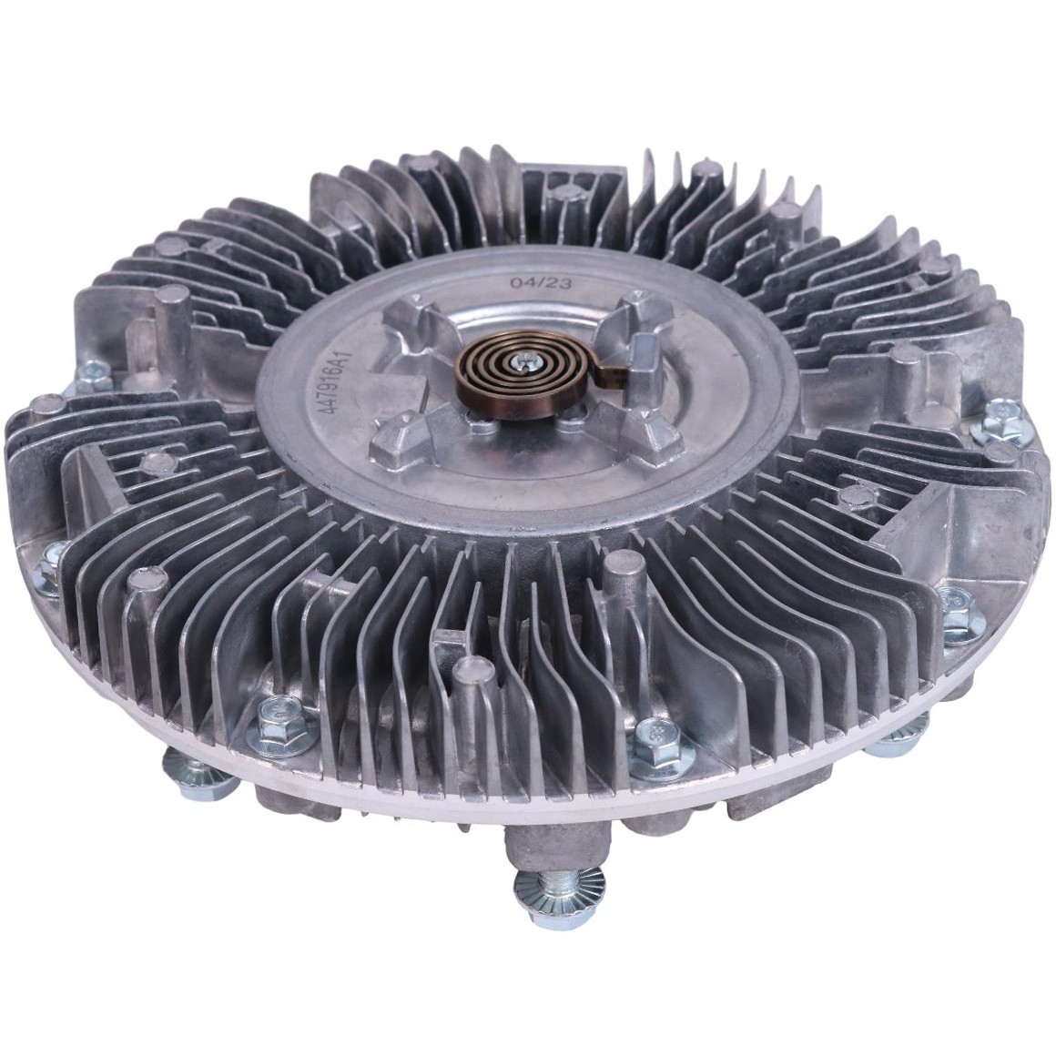 Case Fans - ケースIHトラクターMX230 MX240 MX270用ファン クラッチ アッセンブリー 447916A1