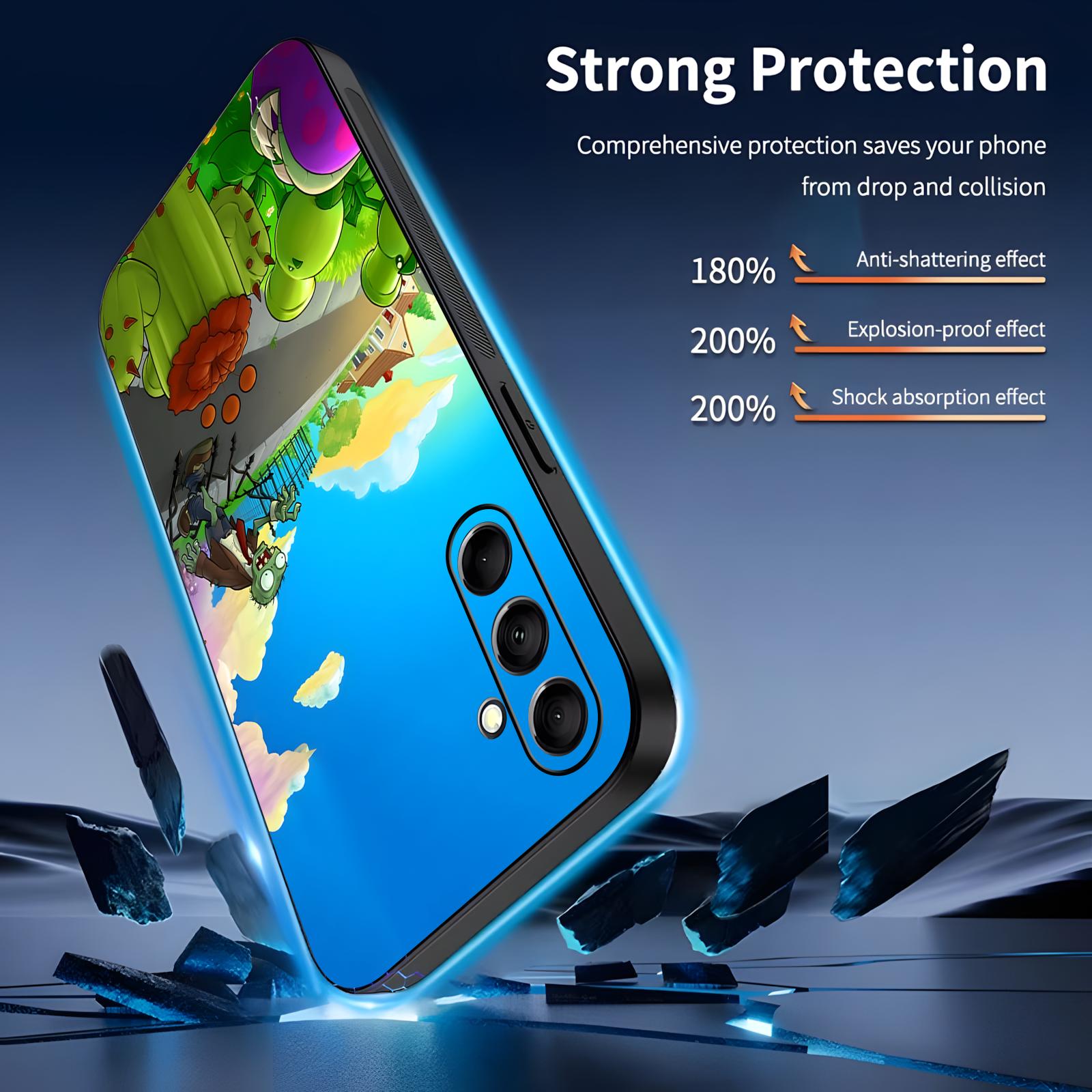 電話ケースサムスン A57 A56 A37 A27 A17  - Computer Case のレビューと価格