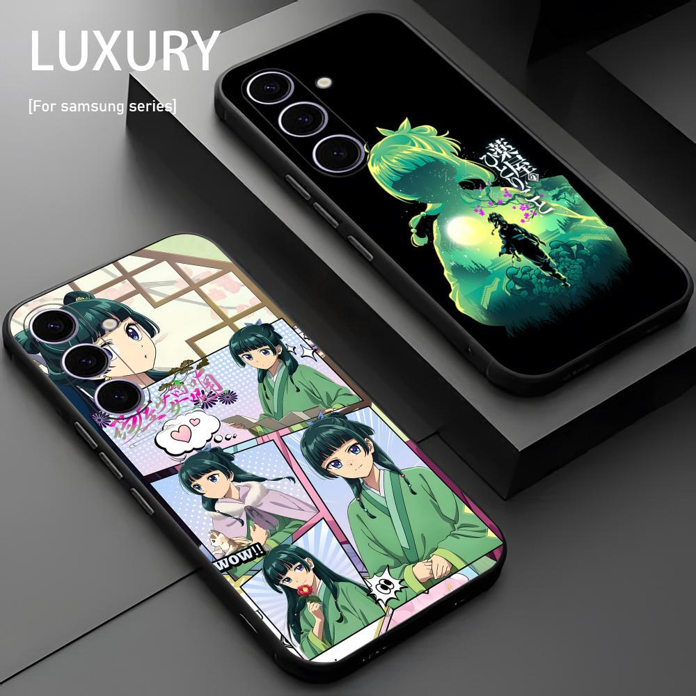 アポセカリー・ダイアリーズ アニメスマホケース サムスンギャ - Computer Case のレビューと価格