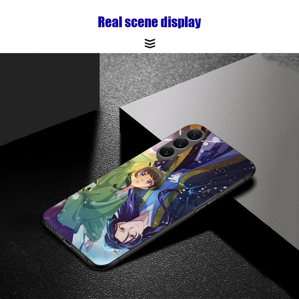 アポセカリー・ダイアリーズ アニメスマホケース サムスンギャ - Computer Case のレビューと価格