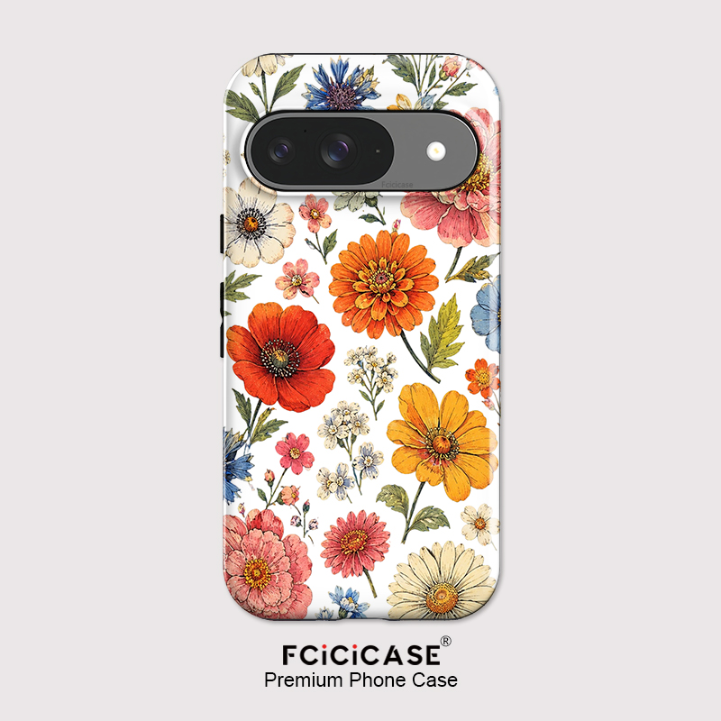Fcicicase マットアクリル製スマホケース Googl - Matte Pc Case のレビューと価格
