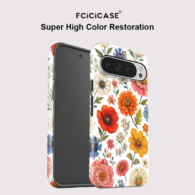 Fcicicase マットアクリル製スマホケース Googl - Matte Pc Case のレビューと価格