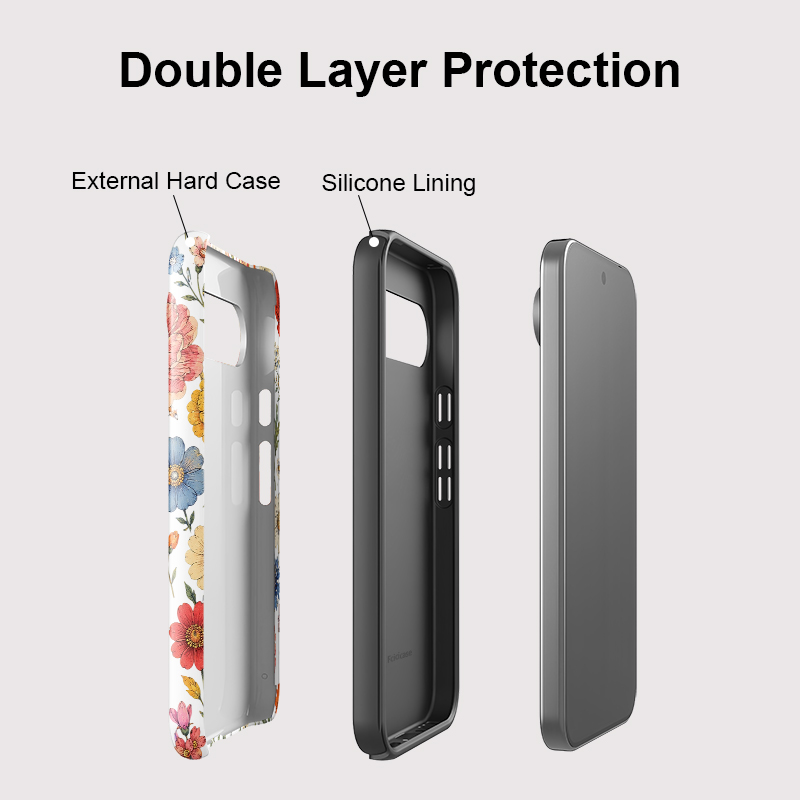 Fcicicase マットアクリル製スマホケース Googl - Matte Pc Case のレビューと価格