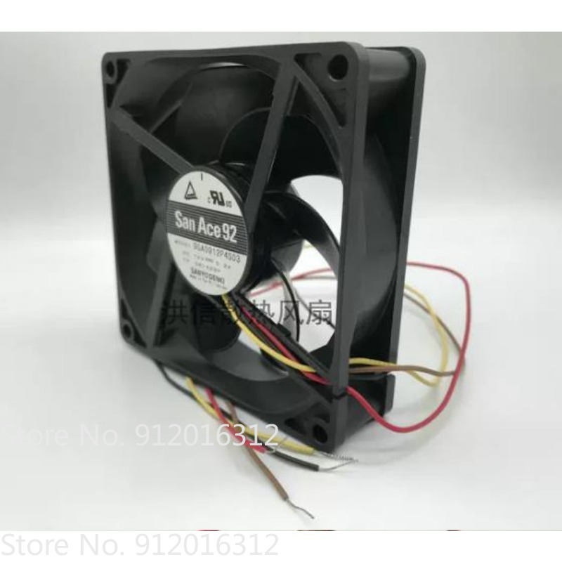 オリジナル新ファン三洋電機 9025 9GA0912P4S0 - Case Fan Controller のレビューと価格