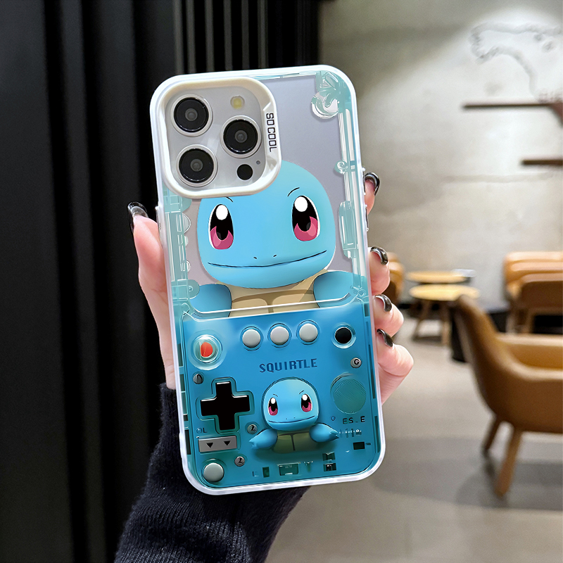 ピカチュウ P-ポケモン ゲンガー 電話ケース Xiaomi - Computer Case のレビューと価格