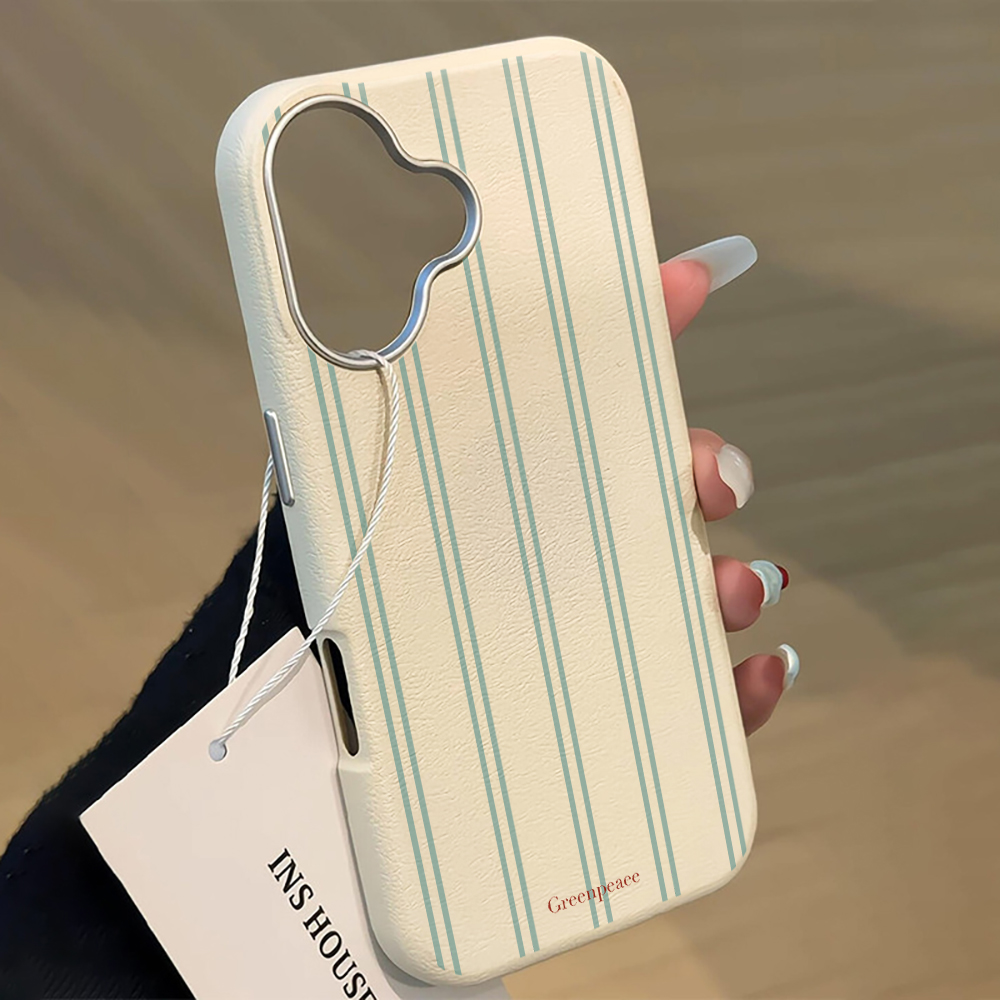 グリーンライン ファッション TPU製 iPhone 17  - Computer Case のレビューと価格