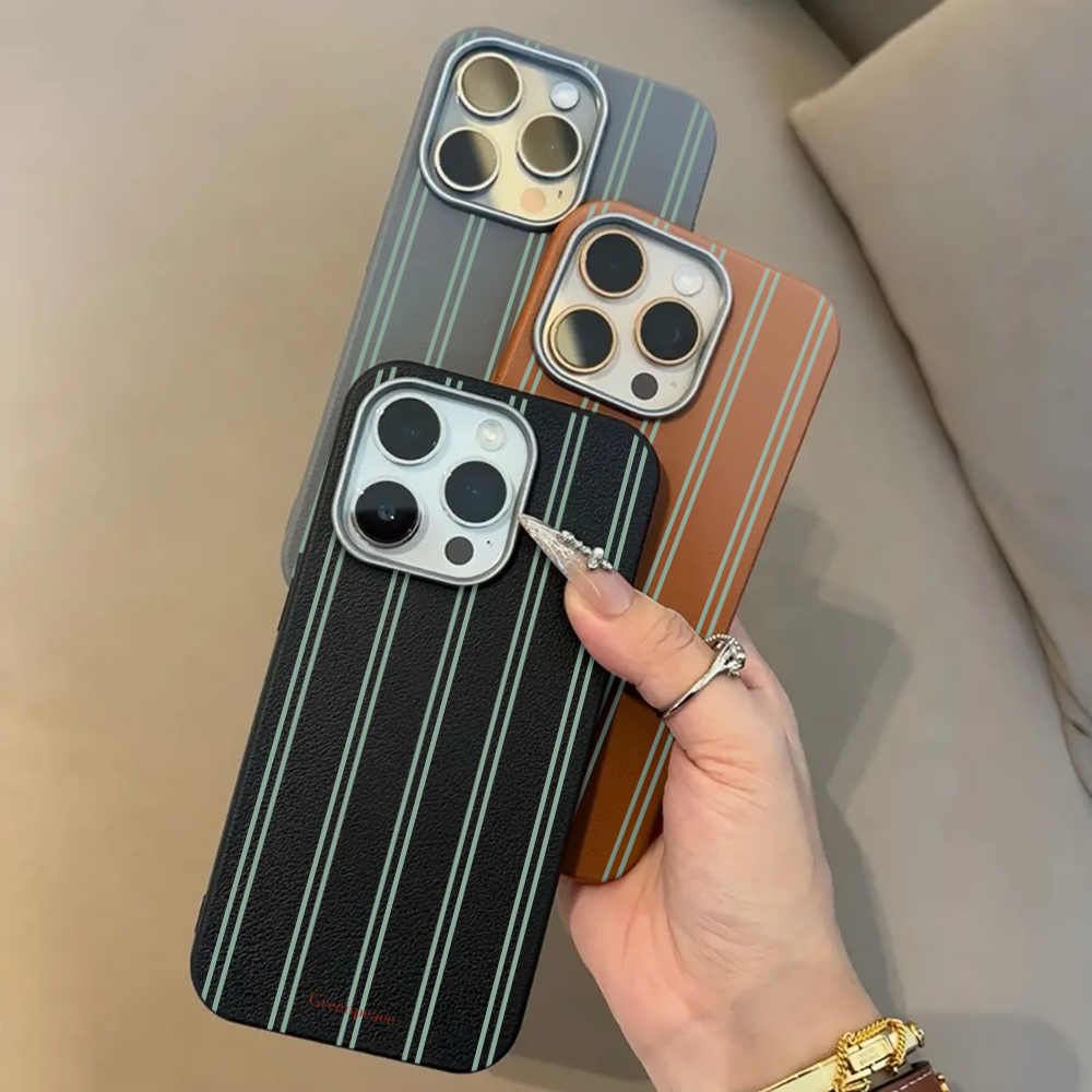 グリーンライン ファッション TPU製 iPhone 17  - Computer Case のレビューと価格