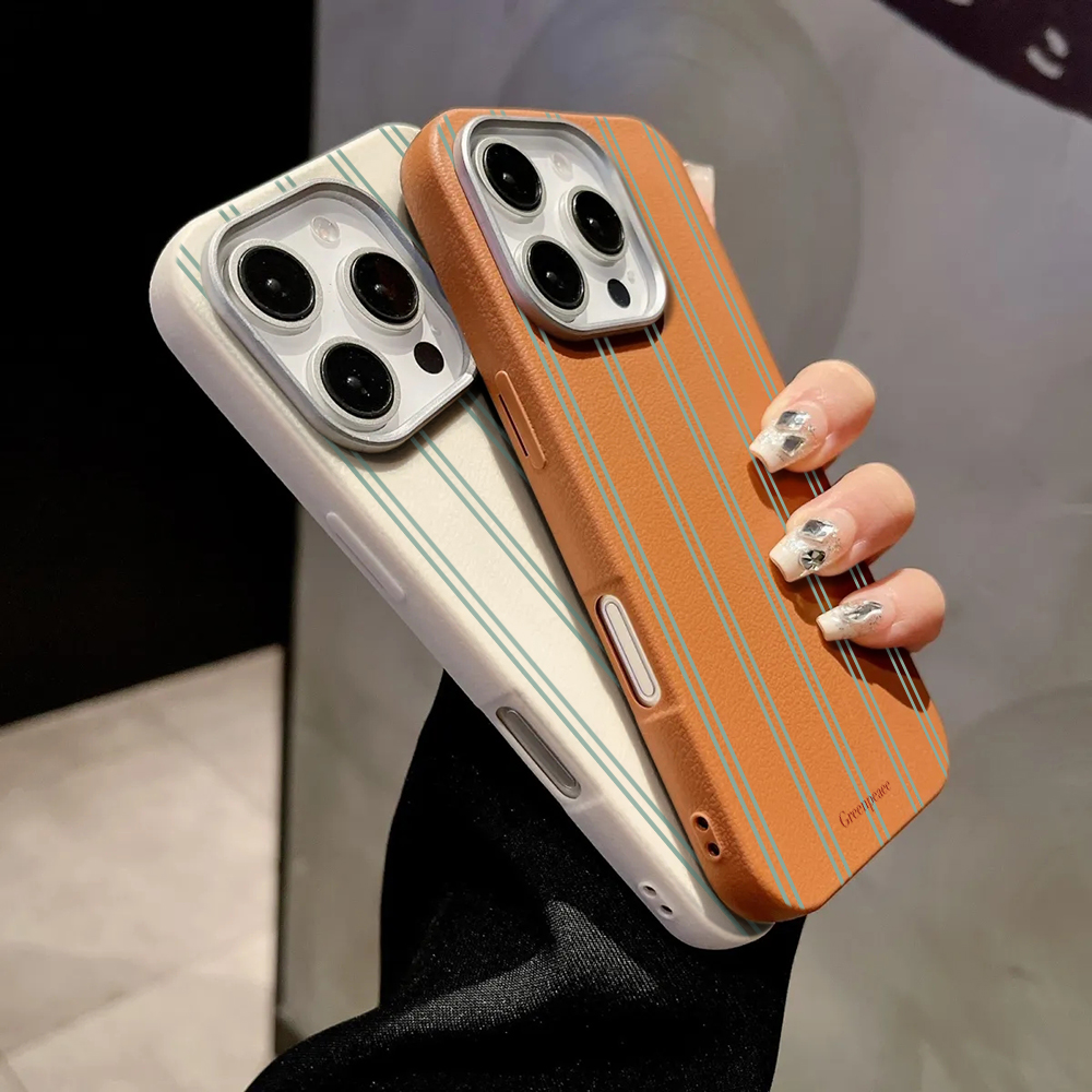 グリーンライン ファッション TPU製 iPhone 17  - Computer Case のレビューと価格