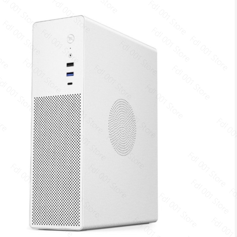 C1+ デスクトップコンピュータケース M-ATX 小型フォ - Atx Case のレビューと価格